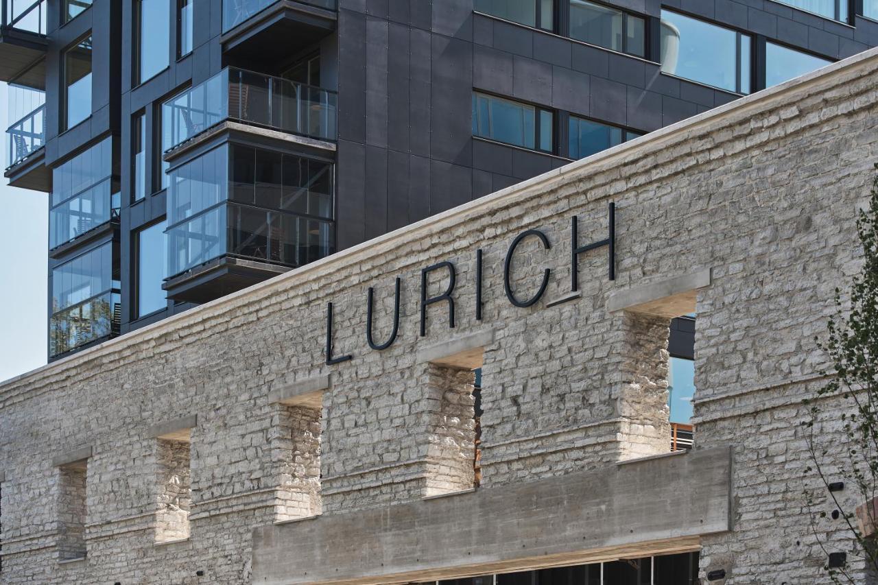 Ülemiste City Residences Tallin Exterior foto
